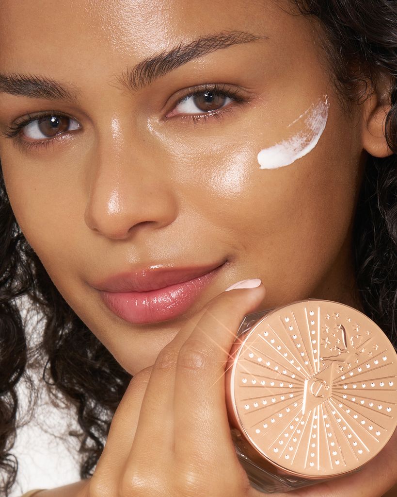 charlotte tilbury x disney100 magic cream