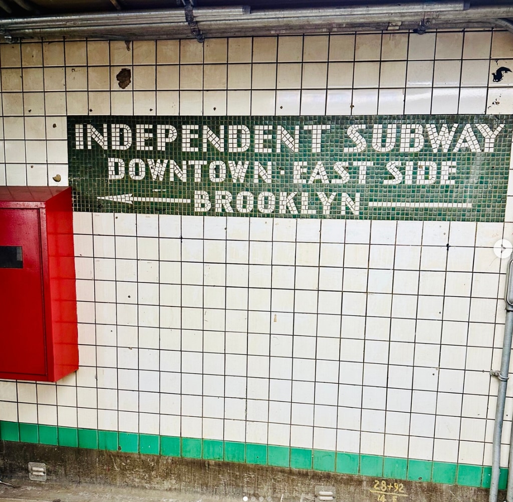The Transit Museum is a beacon for public transit lovers