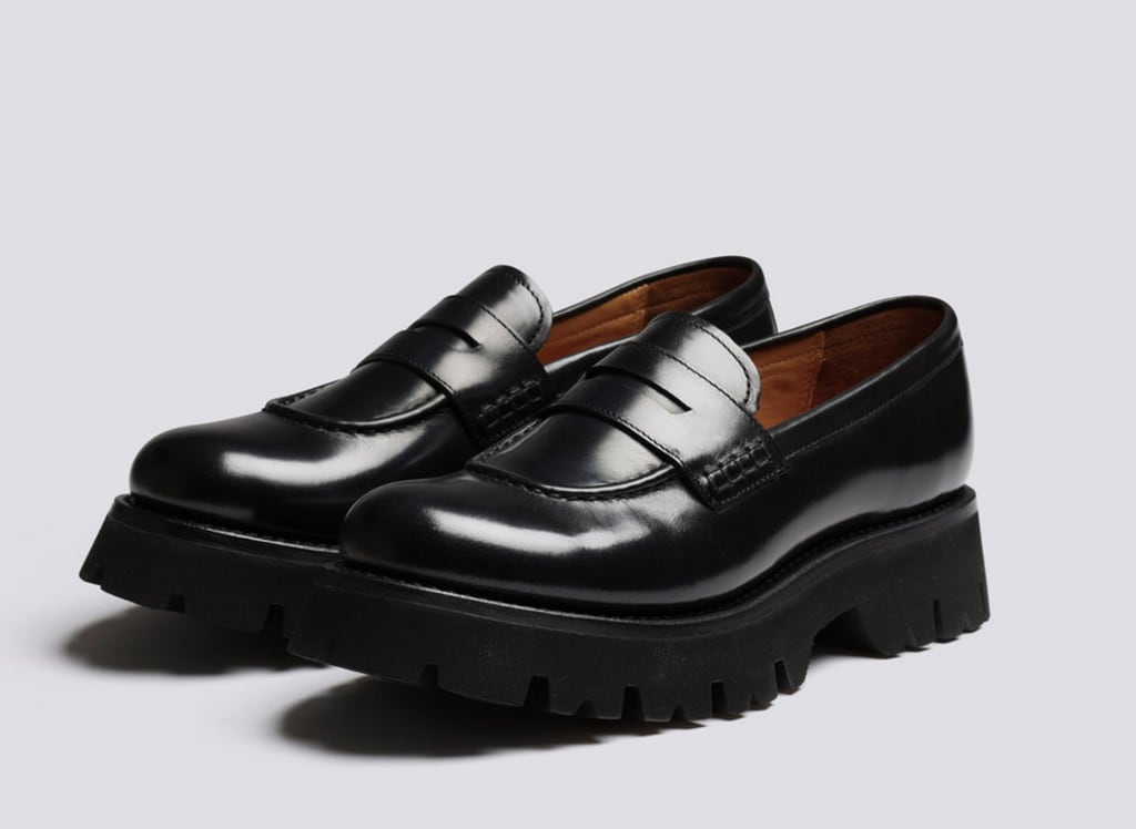 Grenson loafers