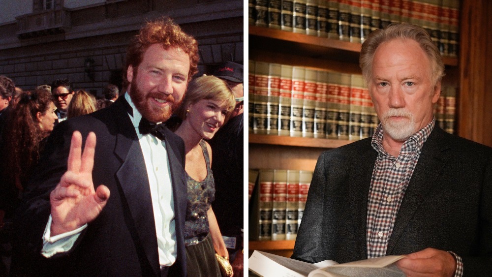 Tim Busfield dans le rôle d'Elliot Weston