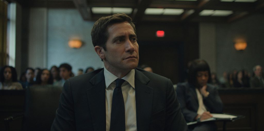 Jake Gyllenhaal stars in Presumed Innocent