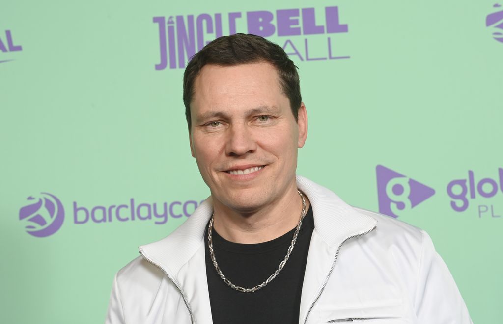 Tiesto has pulled out due to a family emergency