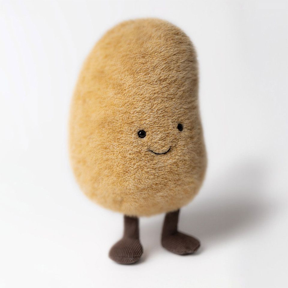 Pomme de terre amusable