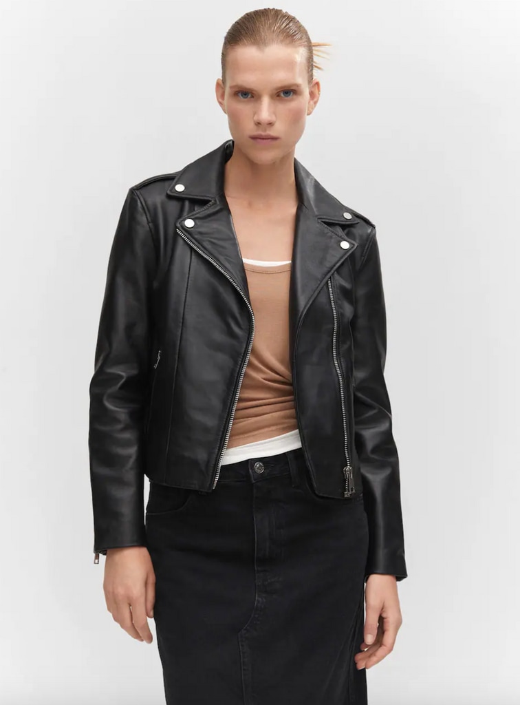 16 best leather jackets 2023: From Arket's's leather blazer to the