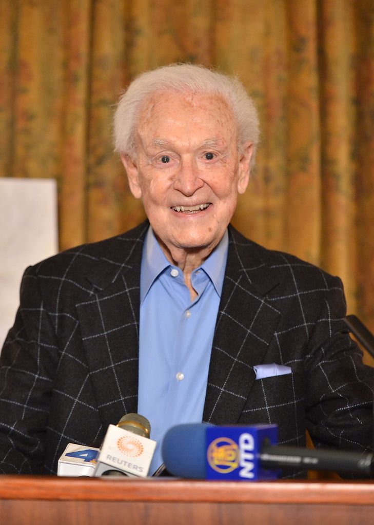 Bob Barker and Mercy For Animals announce undercover investigations at facilities allegedly certified by American Humane Association