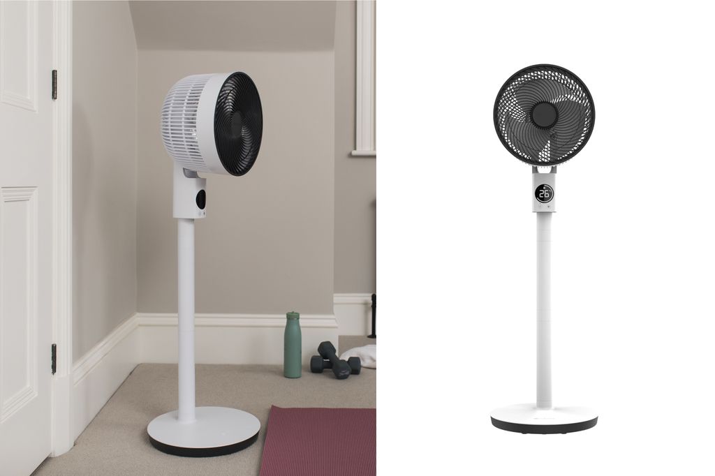 MeacoFan Sefte Pedestal Fan