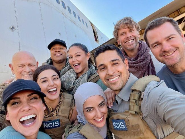 ncis crossover snap