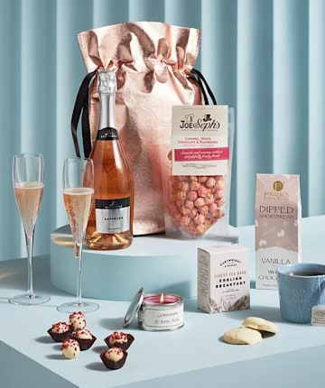 John Lewis gift bag