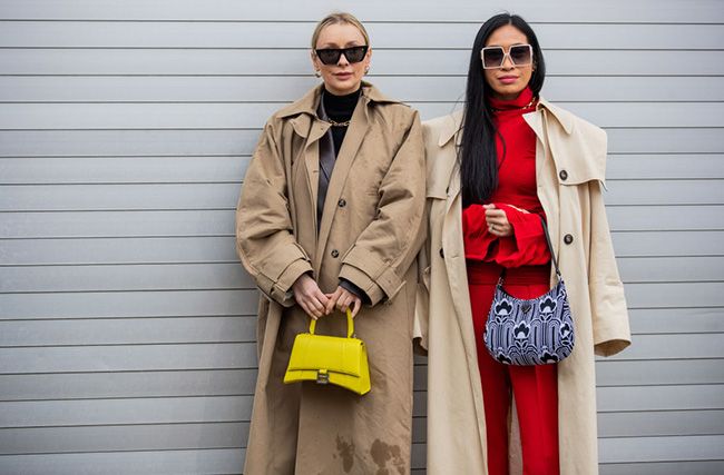 trench streetstyle