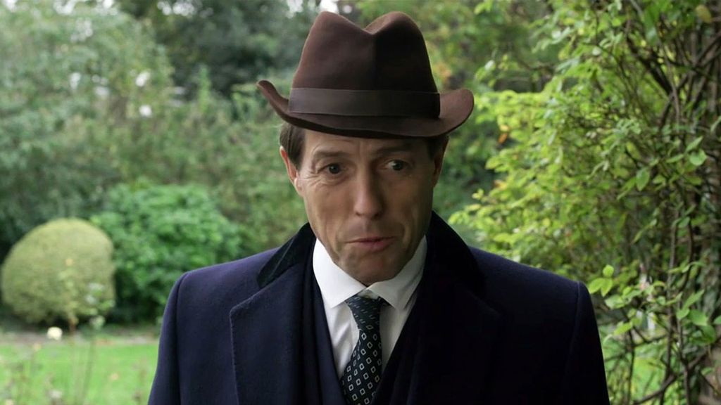 A Very English Scandal is one of Hugh Grant's very best performances