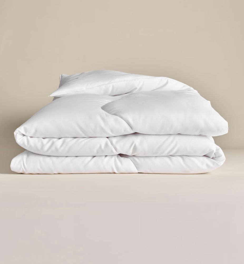 M&S Deluxe Hungarian Goose Feather & Down 10.5 Tog Duvet