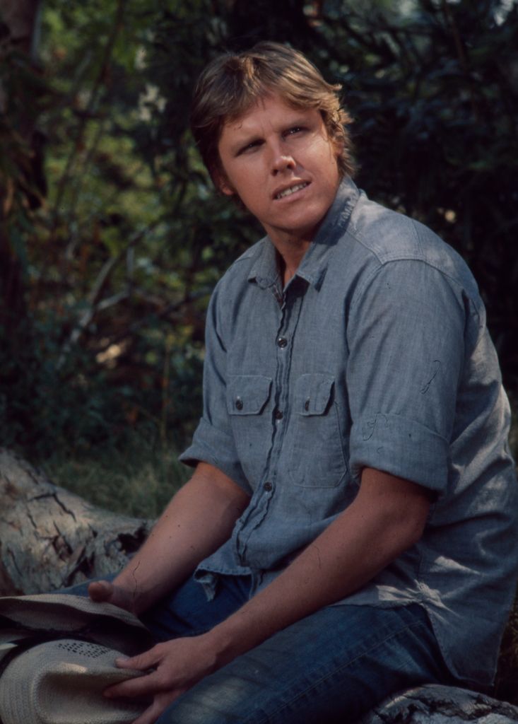 He rose to fame in the '70s