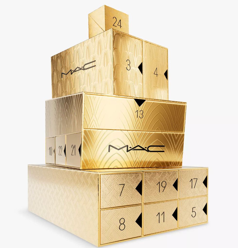 MAC Advent Calendar 2024