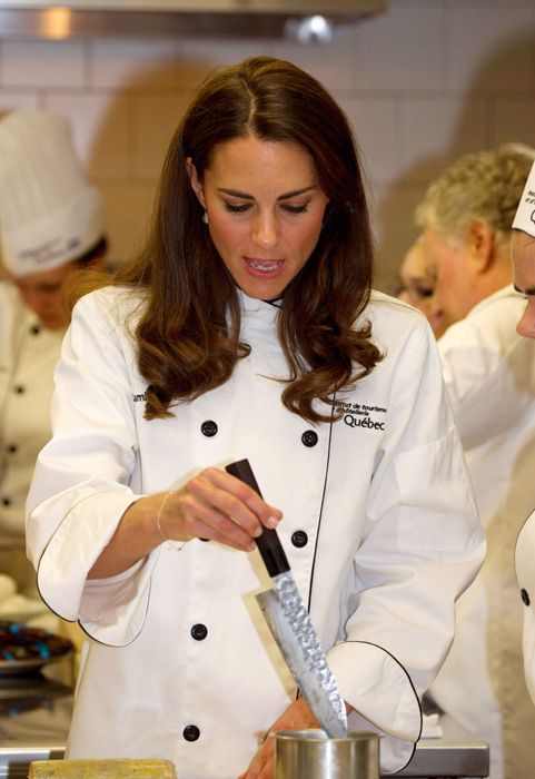 Duchess Kate took cookery course with TV chef Rachel Khoo | HELLO!