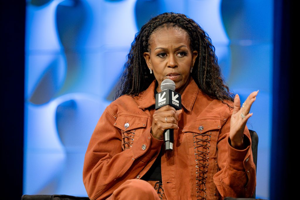 Michelle Obama admits she’s now ‘completely free’ as she hints at new chapter