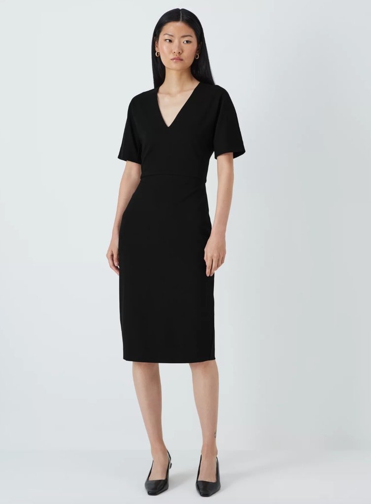 John Lewis shift dress