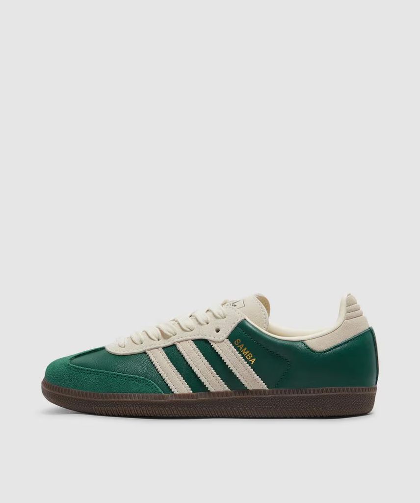 Samba OG Sneaker in green