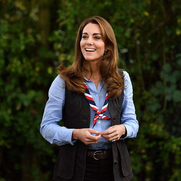 How Kate Middleton has been supporting independent designers during the ...