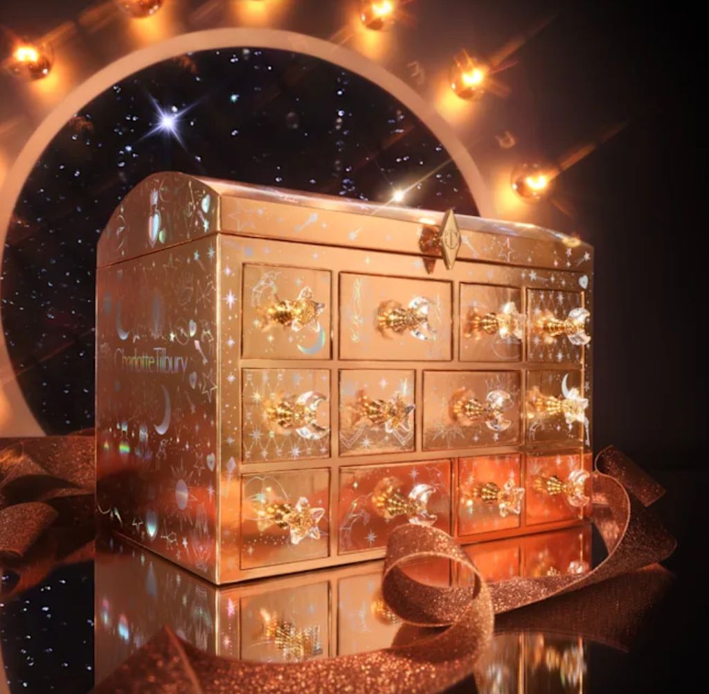 Charlotte Tilbury Advent Calendar 2025