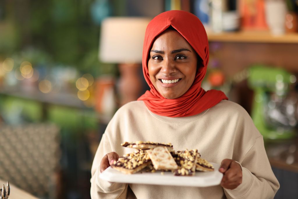 Nadiya Hussain's shock health diagnosis after 'tough year' | HELLO!