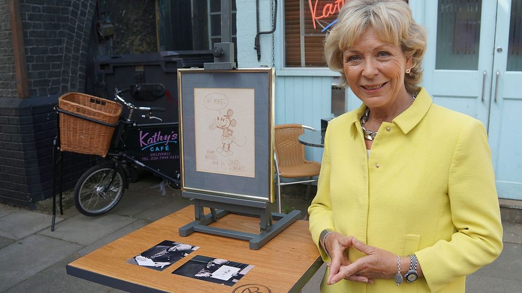 Hilary Kay on the Antiques Roadshow