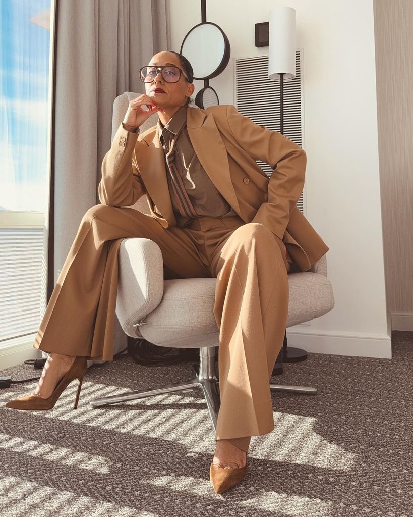 How to wear oversized fashion in your 40s, 50s and 60s HELLO!