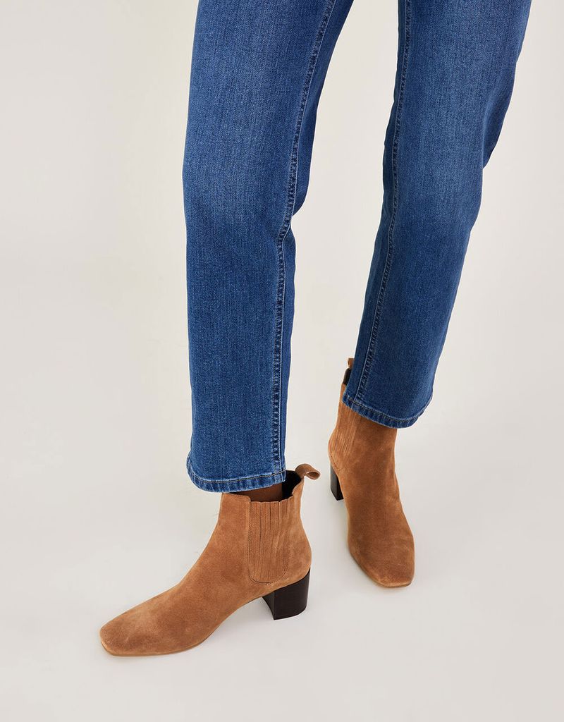 Monsoon Suede Ankle Boots