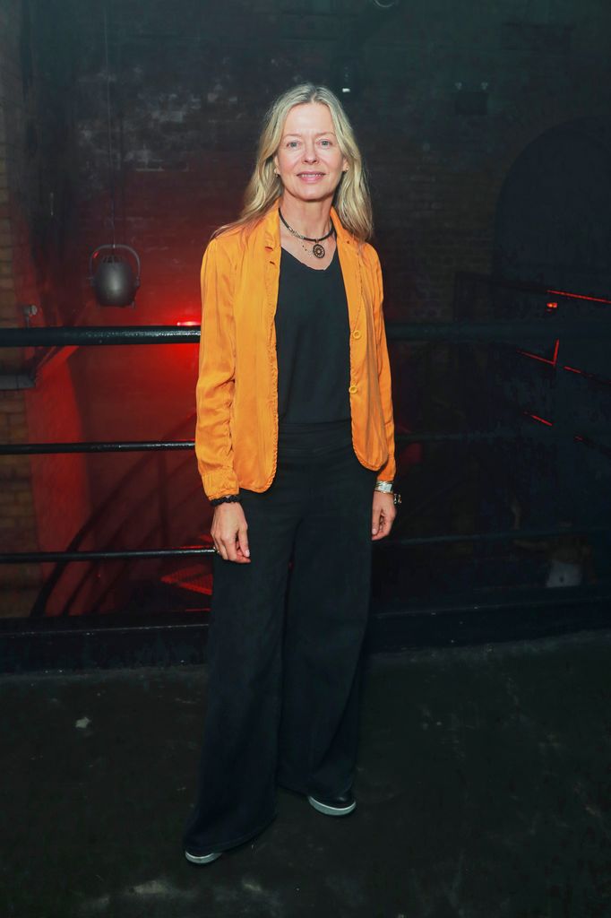 LONDON, ENGLAND - SEPTEMBER 20: Lady Helen Taylor attends the Rave to Save event in aid of James' Place at Fabric London on September 20, 2025 in London, England. (Photo by Dave Benett/Getty Images for Rave to Save)