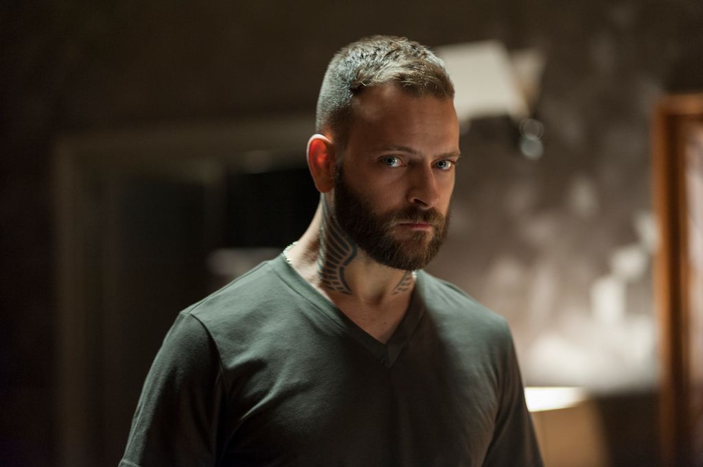 Still image of Alessandro Borghi in Suburra: Blood on Rome