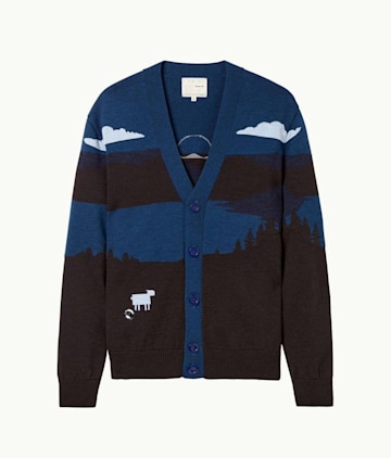 Sheep Inc. The Sheepscape Cardigan