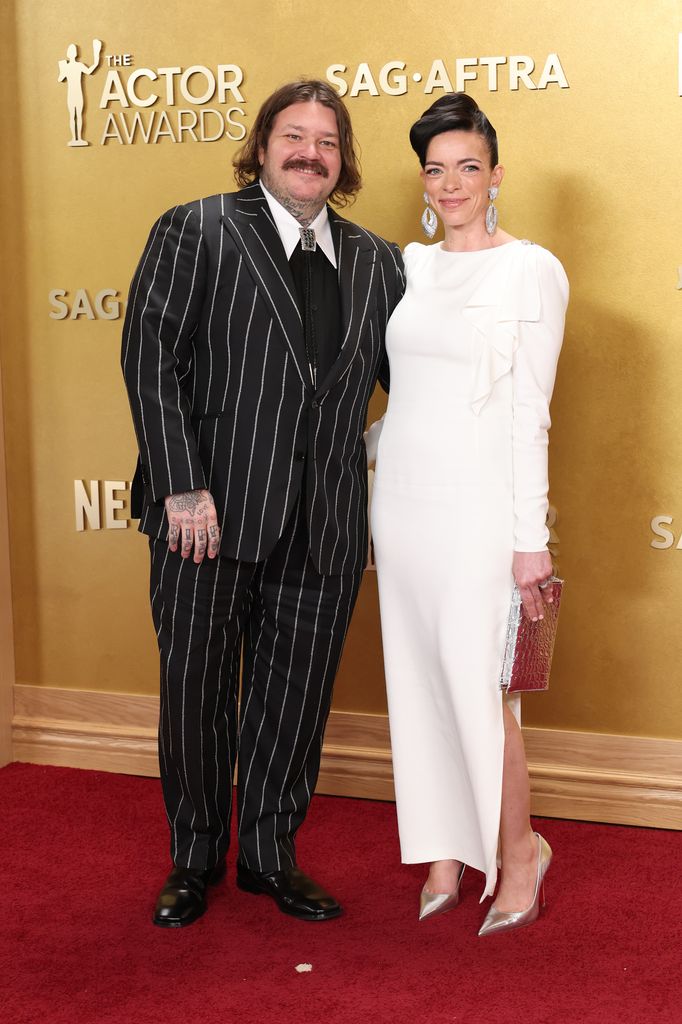 Matty Matheson et Trish Spencer assistent à la 32e édition des Actor Awards 