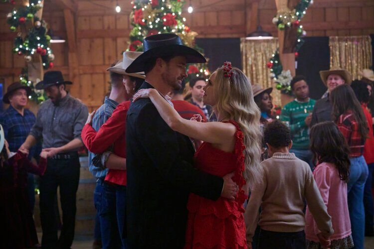 A Royal Montana Christmas on the Hallmark Channel