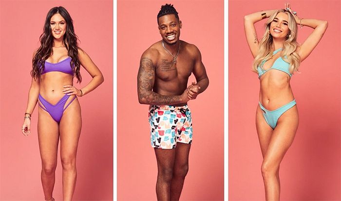 Love Island lineup for Winter series