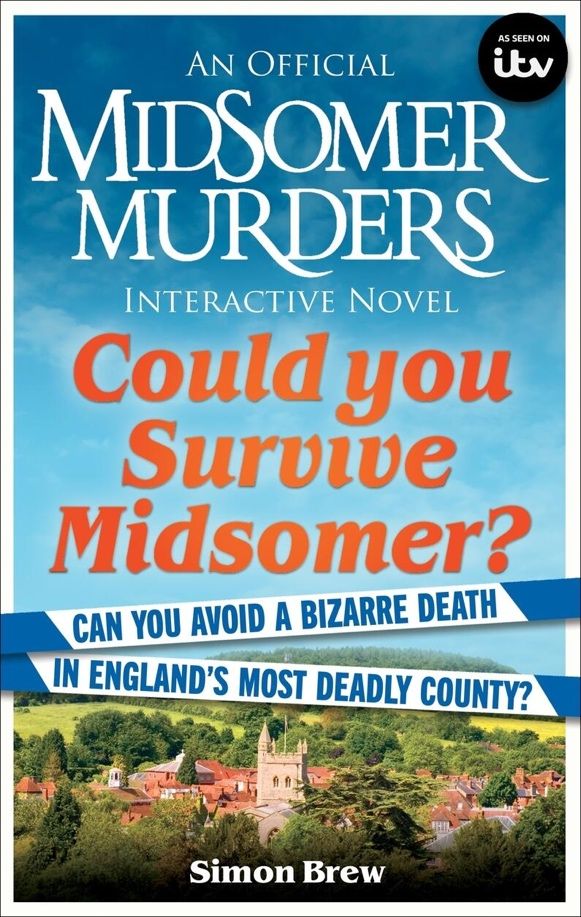 Midsomer Murders book
