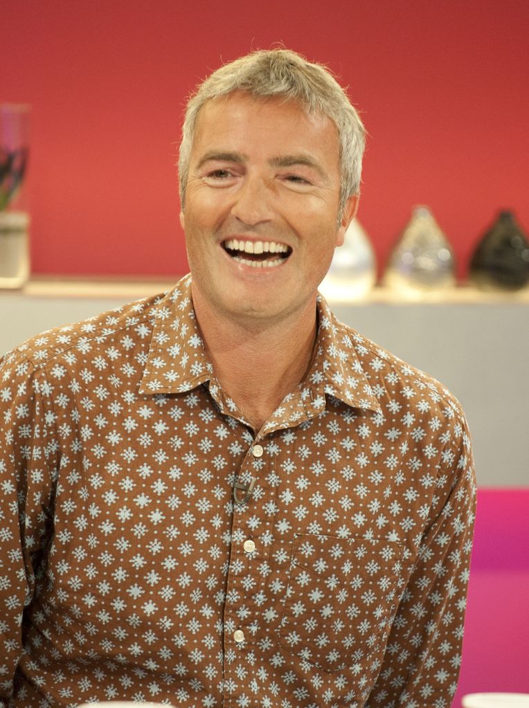 Editorial use only Mandatory Credit: Photo by Ken McKay/Shutterstock (1394340p) Nick Berry 'Loose Women' TV Programme, London, Britain. - 01 Aug 2011