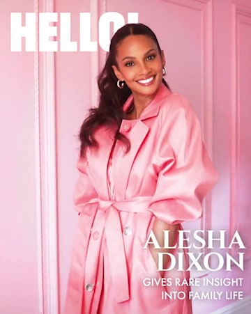 Alesha Dixon: 'When you take care of yourself, everything else