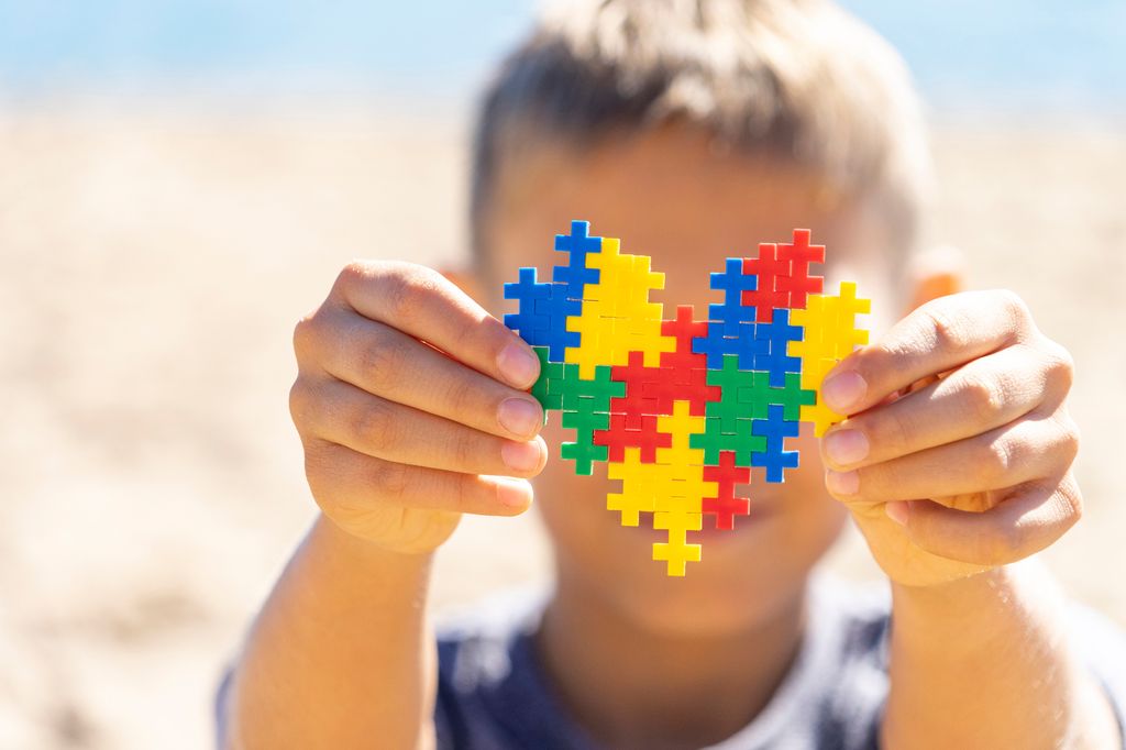 Non-verbal autism is when a child does not use spoken words for communication