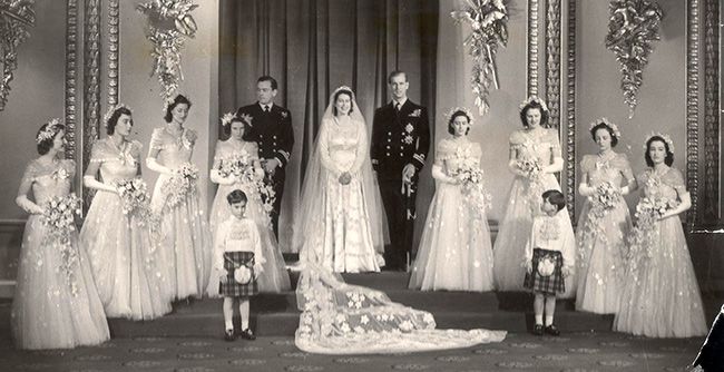 Queen's bridesmaid Lady Elizabeth Longman passes away