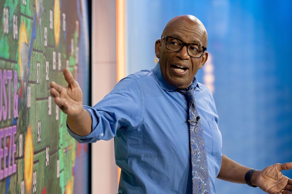 TODAY -- Pictured: Al Roker on Tuesday, June 20, 2023