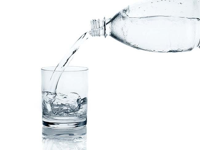 drink water