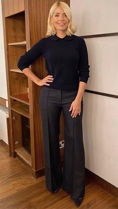 holly willoughby this morning instagram