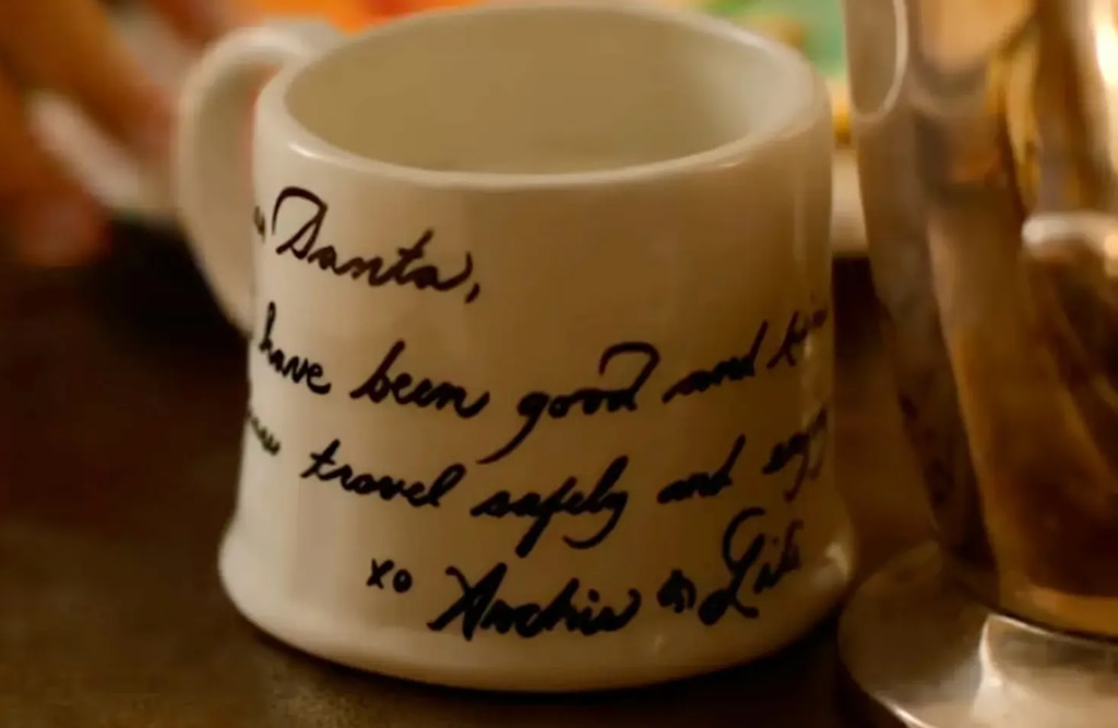 Archie and Lilibet's precious letter to Santa revealed