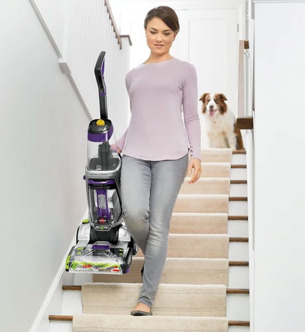 best hoover for pet hair bissell pet pro z 