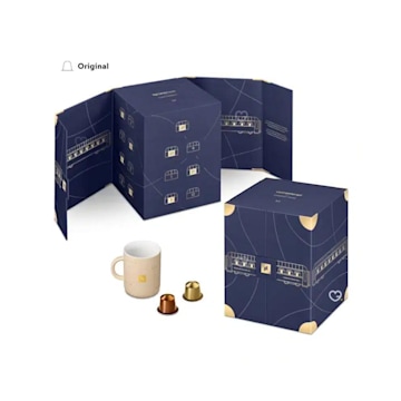 Nespresso Original Advent Calendar