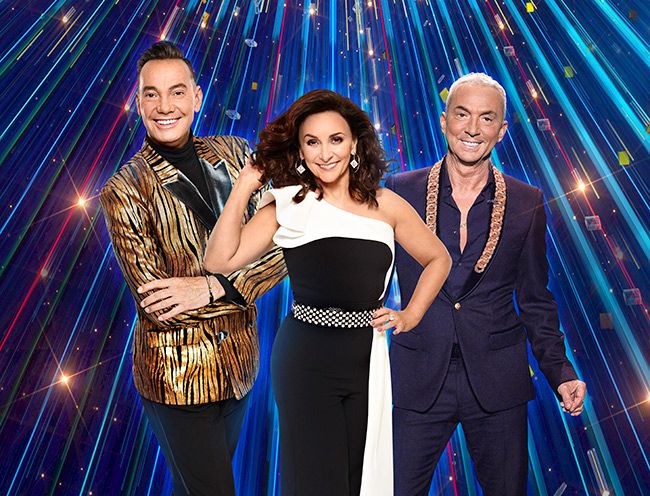 strictly live tour