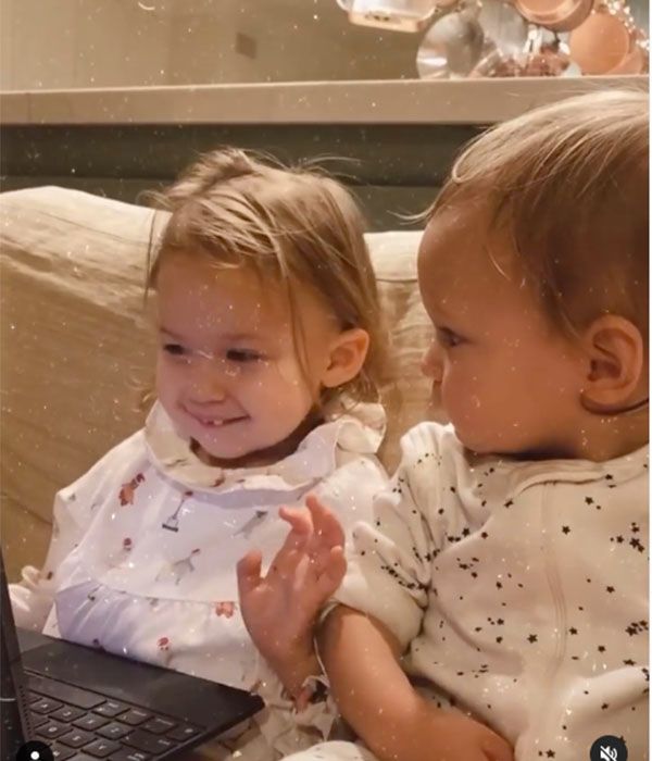 kate hudson daughter rani with cousin newest