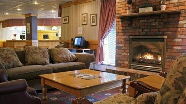 Prince William and Kate's accomodation in Whitehorse