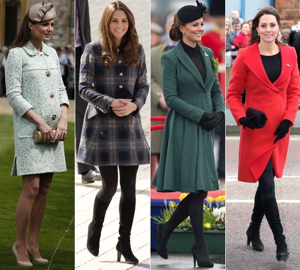 Kate Middleton has been voted best mum-to-be | HELLO!