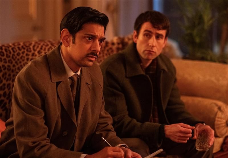 What to expect from Murder Before Evensong