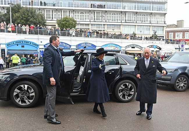 charles camilla southend